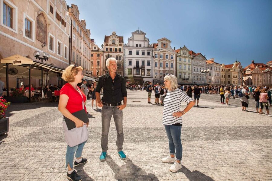 Prague: 6-Hour City Tour including Cruise and Lunch - How the six-hour pace feels