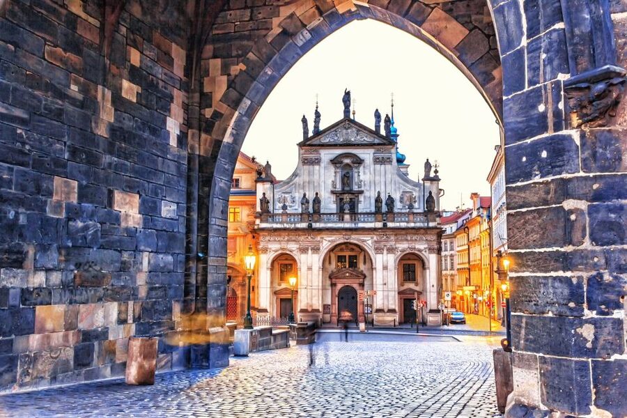 Prague: A. Vivaldi Four Seasons at St. Salvator Church - Key points to know before you book