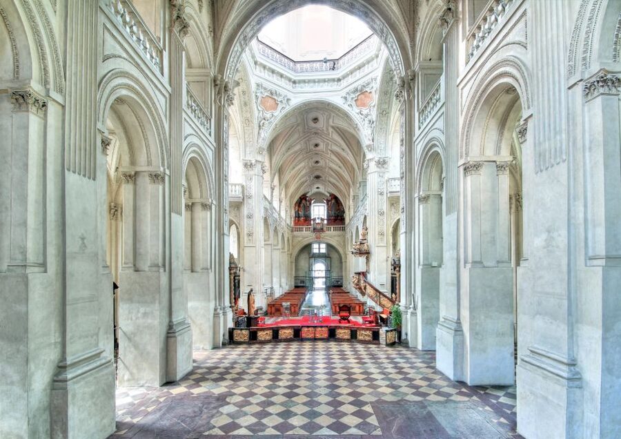 Prague: A. Vivaldi Four Seasons at St. Salvator Church - Why St. Salvator Church makes this concert special