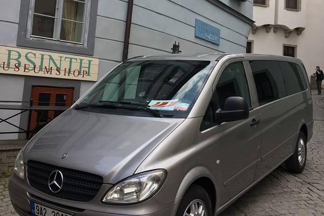 PRAGUE AIRPORT - CITY TRANSFERS in Spanish - Spanish and Czech-speaking drivers