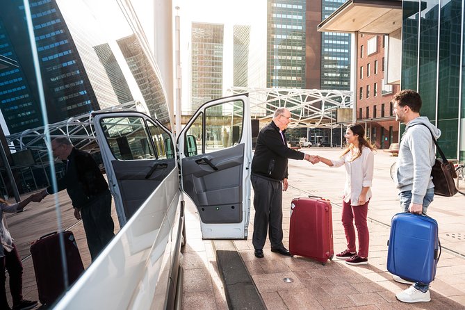 Prague Airport (PRG) Departure Transfer from Prague City - Why the $52.09 group price can make sense