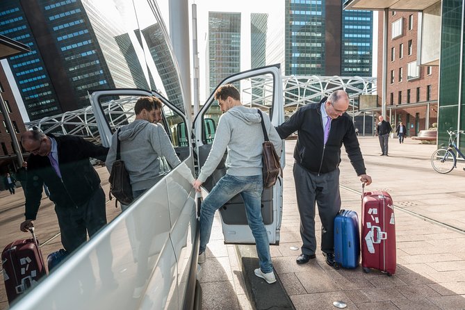 Prague Airport (PRG) Departure Transfer from Prague City - The no-show concern deserves attention