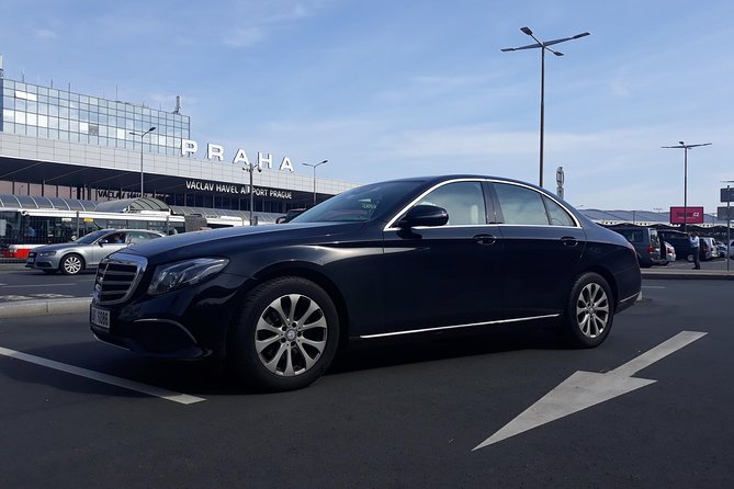Prague Airport Private Arrival Transfer - Key points to know before booking