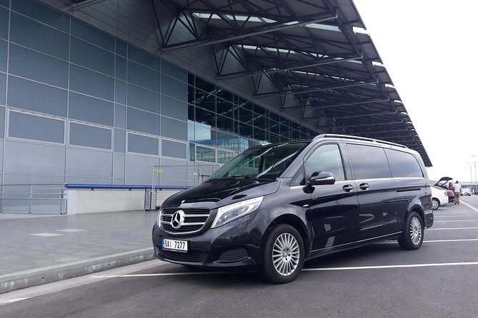 Prague Airport Private Arrival Transfer - A calm first hour at Prague Airport