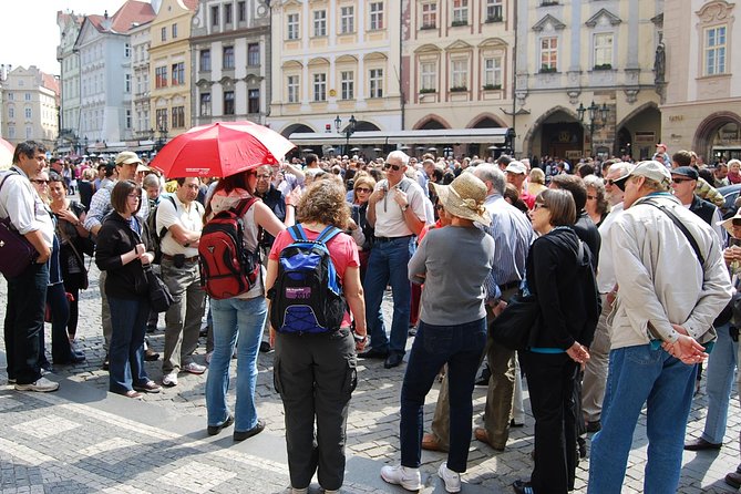 Prague Airport Private Arrival Transfer - The drivers and the human touch