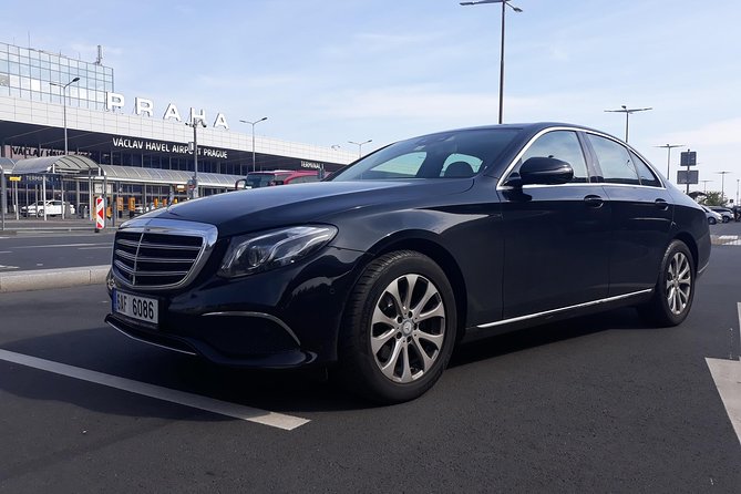 Prague Airport Private Departure Transfer - Key points to know before booking