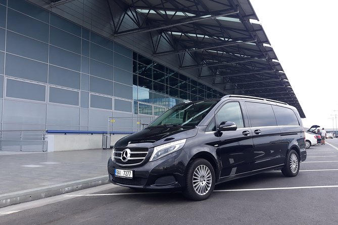 Prague Airport Private Departure Transfer - Comfort, luggage, and the private-car advantage