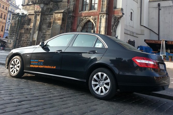 Prague Airport Private Departure Transfer - The human side of the ride