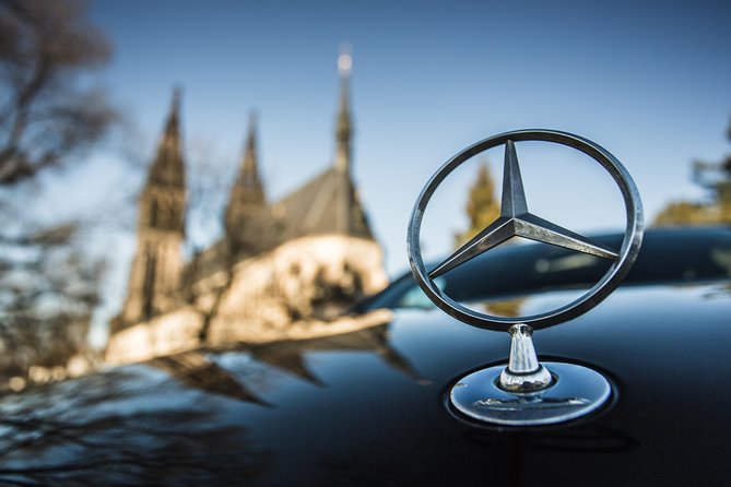 Prague Airport Private Departure Transfer - Is $48.31 a fair price?