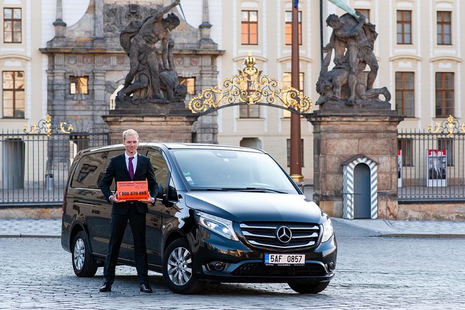 Prague Airport Shared Arrival Transfer - Who will get the most from it