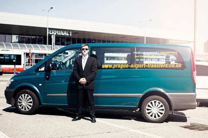 Prague Airport Shared Departure Transfer - Who should book this transfer?