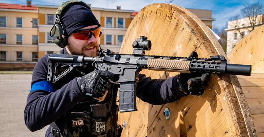 PRAGUE AIRSOFT SHOOTING GAMES - Key details before you book