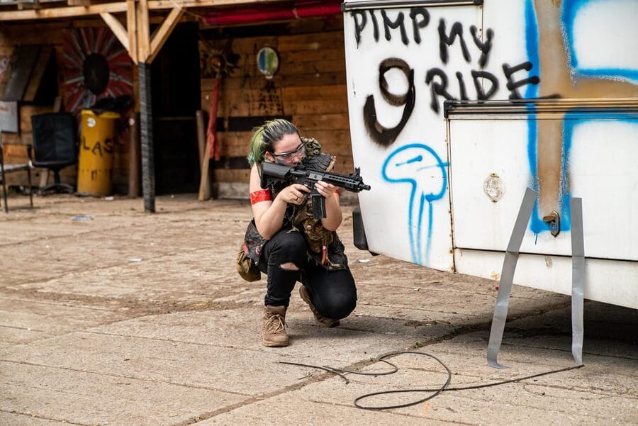 PRAGUE AIRSOFT SHOOTING GAMES - Booking advice and cancellation rules