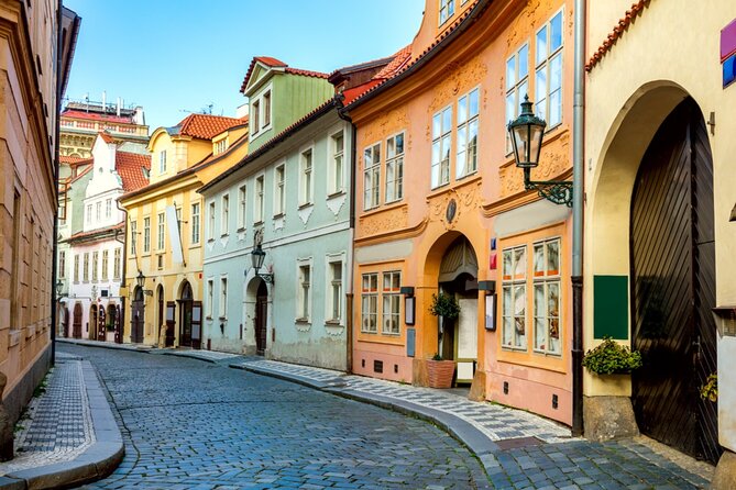 Prague: Alchemy & Dark Arts Exploration Game Tour - Prague’s Old Town becomes the game board