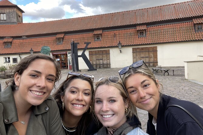 Prague: Alchemy & Dark Arts Exploration Game Tour - Dvořák, the Piss Sculpture, and Prague’s playful side