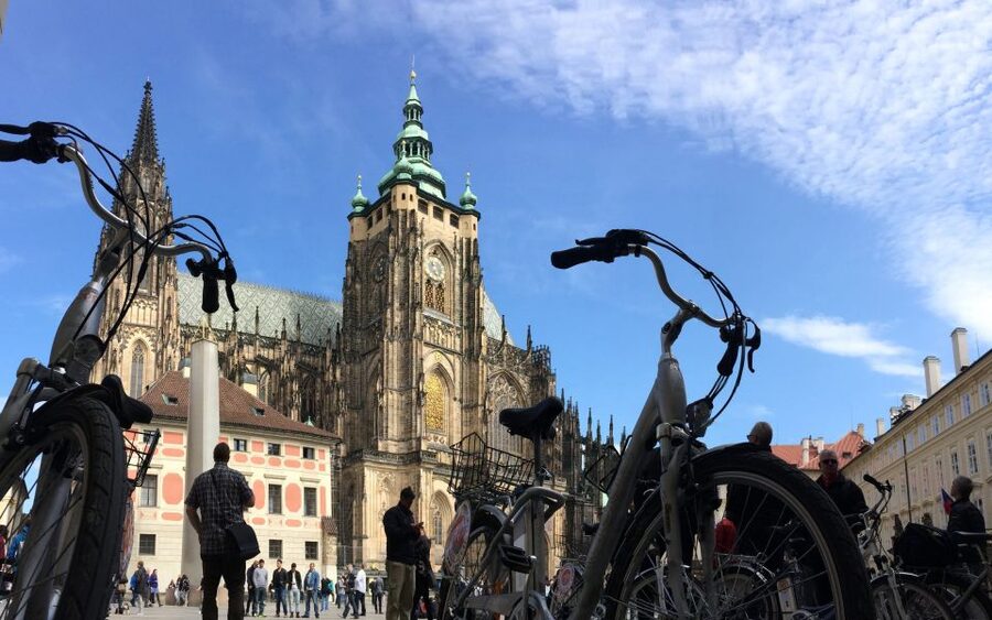 Prague "ALL-IN-ONE" - big tour - Key points at a glance