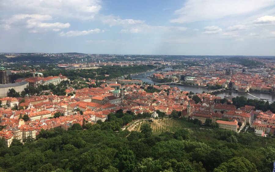 Prague "ALL-IN-ONE" City E-Bike Tour - What $157 buys you across seven hours