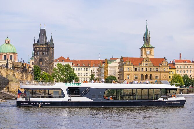 Prague All-Inclusive Pass: 30+ Activities including Prague Castle - Beer, fruit spirits, and the tastings included