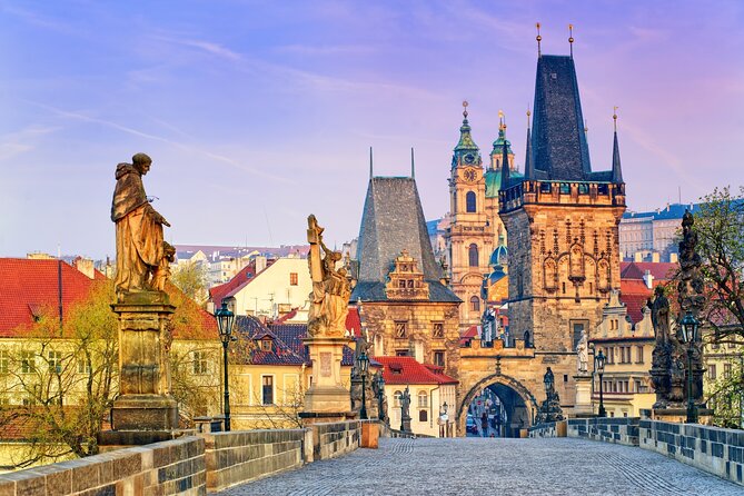Prague All-Inclusive Pass: 30+ Activities including Prague Castle - Aquapalace: a full day outside the historic center