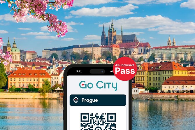 Prague All-Inclusive Pass: 30+ Activities including Prague Castle - Old Town, Josefov, and the Charles Bridge