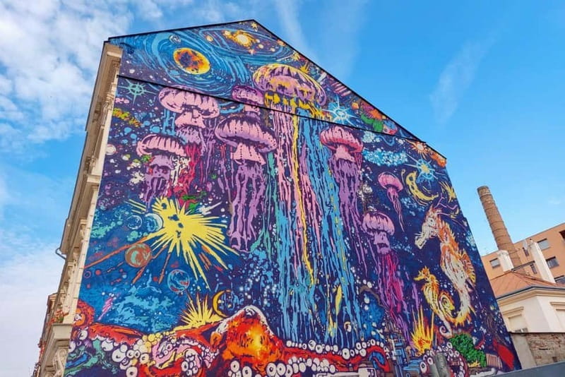 Prague: Alternative Prague Walking Tour - Key points at a glance