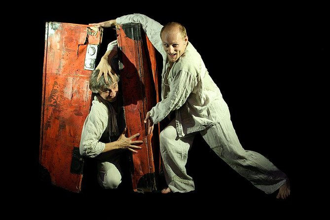 Prague 'Antologia' Black Light Show by Black Light Theatre Srnec - Who should book this Prague show?