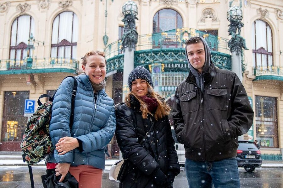 Prague Art Nouveau and Cubism Walking Tour - Who will enjoy this walk most?
