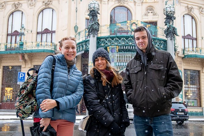 Prague Art Nouveau and Cubism Walking Tour - Why Prague’s Art Nouveau is about people, not just patterns