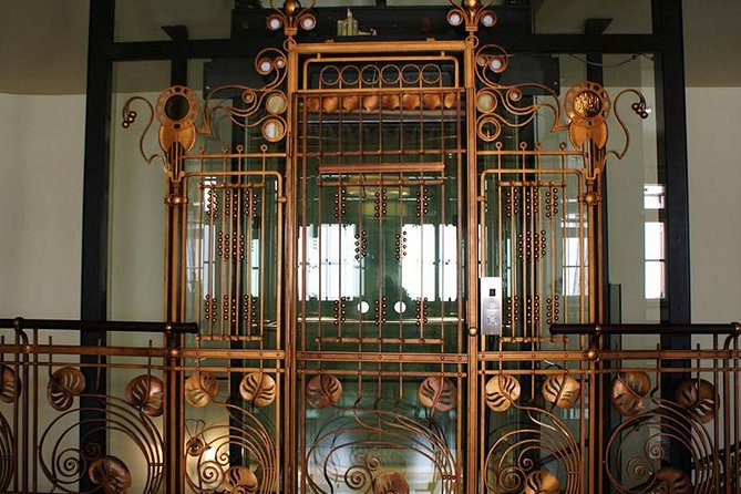 Prague Art Nouveau and Cubism Walking Tour - From Art Nouveau curves to Cubist angles