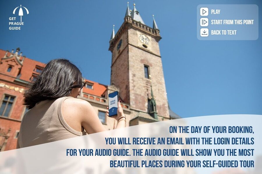 Prague: Astronomical Clock Tower Entry Ticket & Audio Guide - Meeting at Maiselova 5, not under the clock