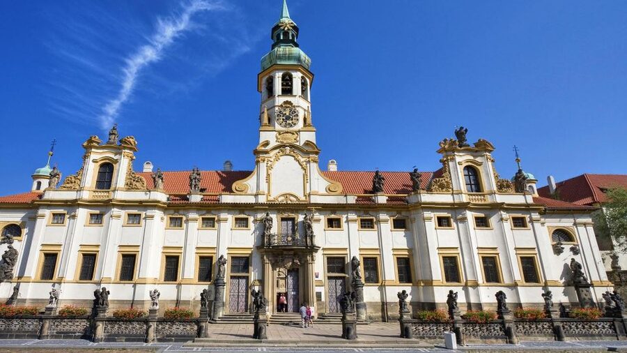 Prague Audioguide - TravelMate app for your smartphone - Old Town Square, Wenceslas Square, and the historic center