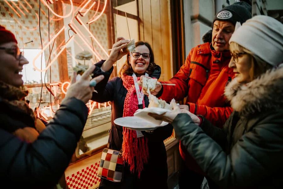 Prague: Award-Winning Old Town Food Tour with Four Drinks - Why This Food Tour Gives Prague More Flavor