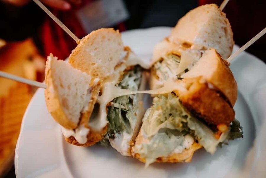 Prague: Award-Winning Old Town Food Tour with Four Drinks - Food Restrictions Need Careful Planning