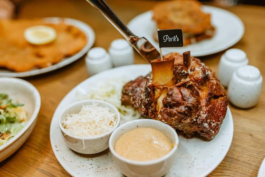 Prague: Award-Winning Old Town Food Tour with Four Drinks - The First Taste: Old Czech Cooking From the 1920s