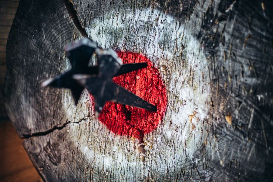 Prague: Axe Throwing Experience with Barbecue and Beer - Booking advice and small practical details