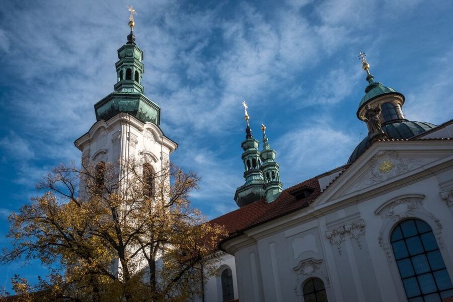 Prague Beer and Baroque: A Highbrow Brew Tour - Who should book this Prague beer tour?