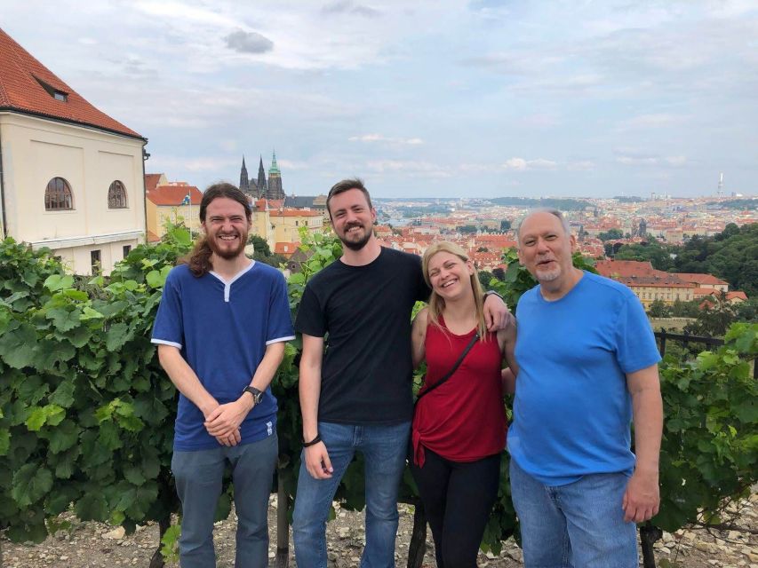 Prague Beer and Baroque: A Highbrow Brew Tour - Practical details that affect your day