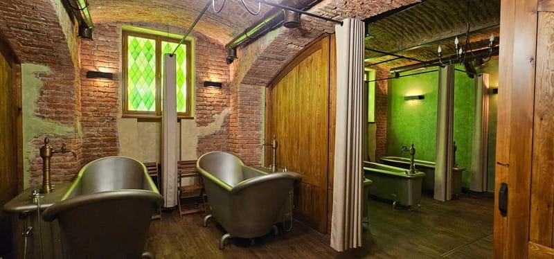 Prague: Beer and Wine Spa Bath with Salt Cave Experience - Should you book the Prague beer and wine spa?