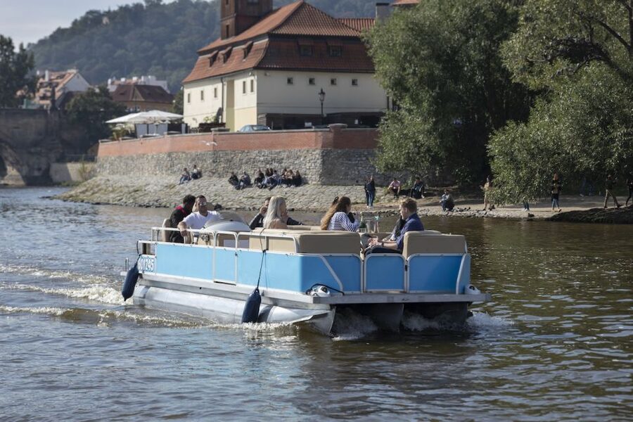 Prague: Beer Boat Tour - Is $412 good value for your group?