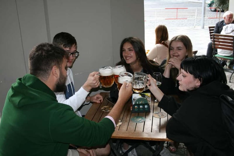 Prague Beer History: Highlights Tour with Tasting - Why this Prague beer walk feels different