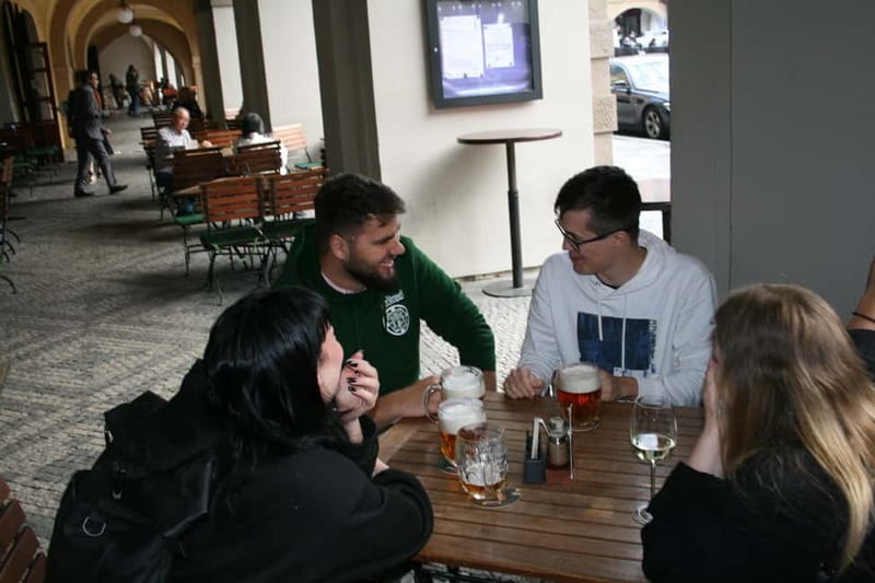 Prague Beer History: Highlights Tour with Tasting - What you learn about Czech beer