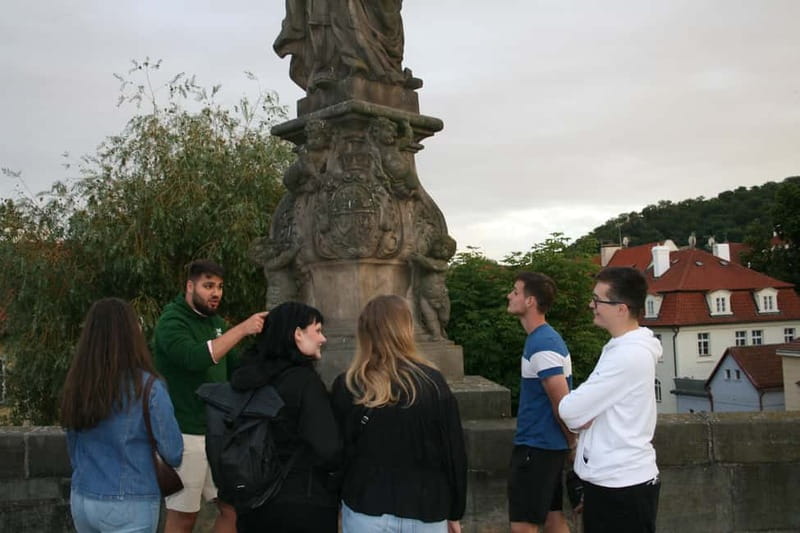 Prague Beer History: Highlights Tour with Tasting - What $43 buys you