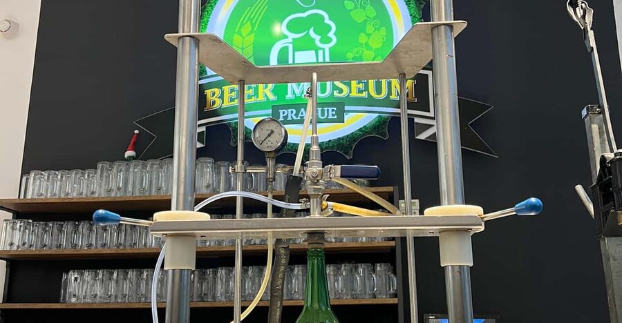 Prague: Beer Museum Tour with Tasting and Beer Bottling - The 13th-Century Cellars and Beer Chapel