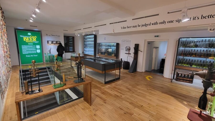 Prague: Beer Museum Tour with Tasting and Beer Bottling - Small Details That Affect the Experience