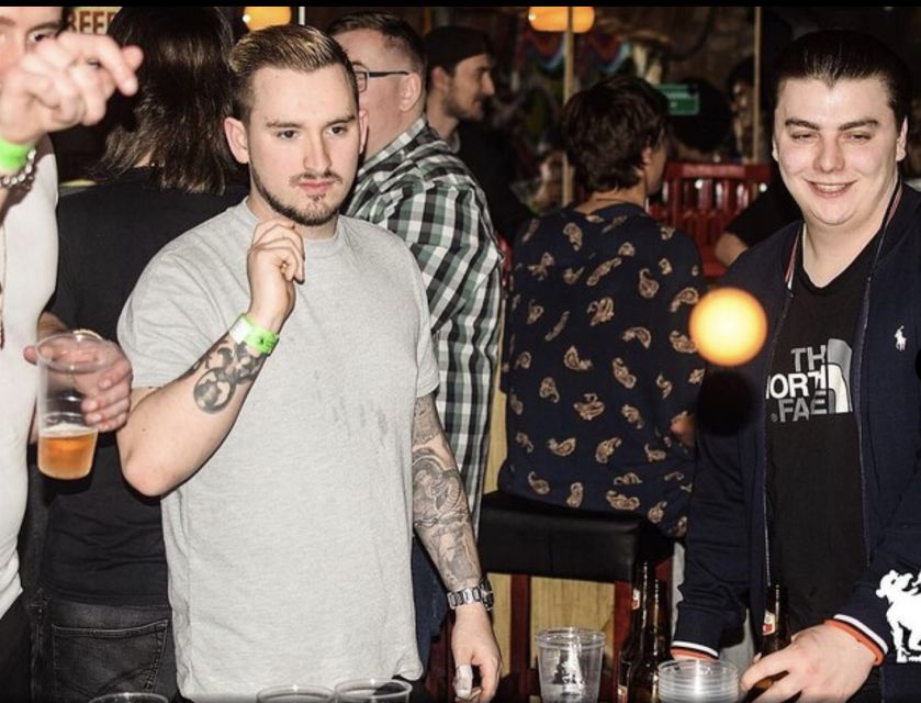 Prague: Beer Pong Experience with Unlimited Czech Beer - Why the sports bar atmosphere works