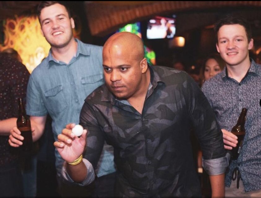 Prague: Beer Pong Experience with Unlimited Czech Beer - Booking details worth knowing