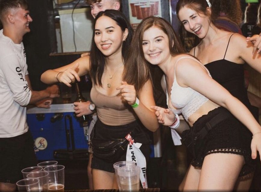 Prague: Beer Pong Experience with Unlimited Czech Beer - The main strengths and weaknesses