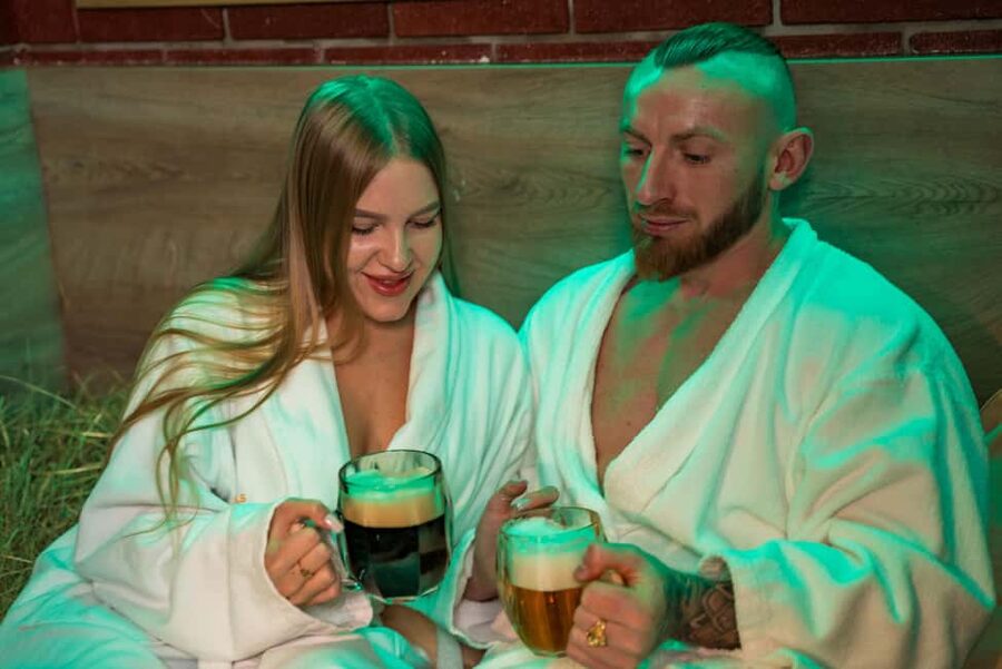 Prague: Beer Spa Experience with Unlimited Beer and Sauna - Is $121 Good Value?
