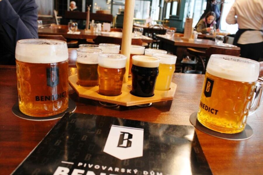 Prague: Beer Tasting and Brewery Tour - Booking advice and final verdict