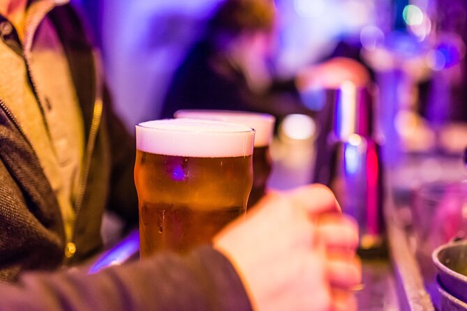 Prague Beer Tour - The Oldest Pubs and Breweries in Prague - Old Town and the first taste of Prague’s brewing story